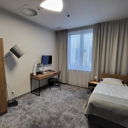 Hotel Centrum Болеславец Екстериор снимка