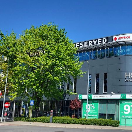 Hotel Centrum Болеславец Екстериор снимка